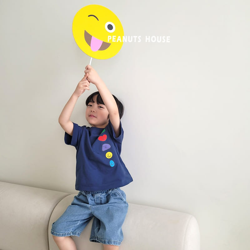 Peanuts - Korean Children Fashion - #childofig - Wrinkle Cropped Shorts - 11