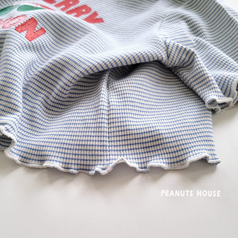 Peanuts - Korean Children Fashion - #childrensboutique - Cherry Tee - 11