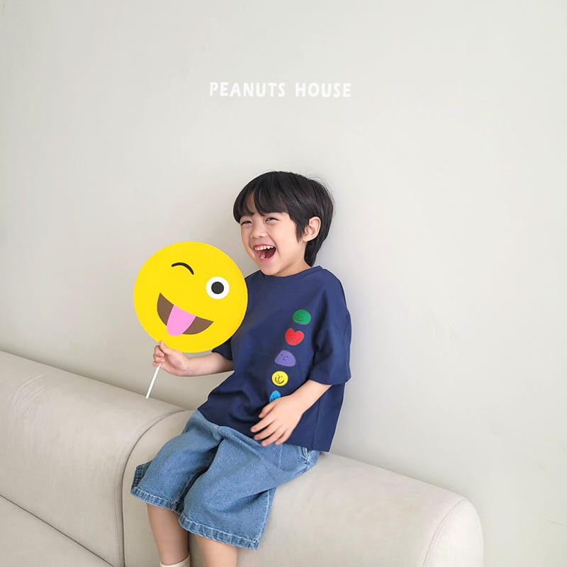 Peanuts - Korean Children Fashion - #minifashionista - Wrinkle Cropped Shorts - 9