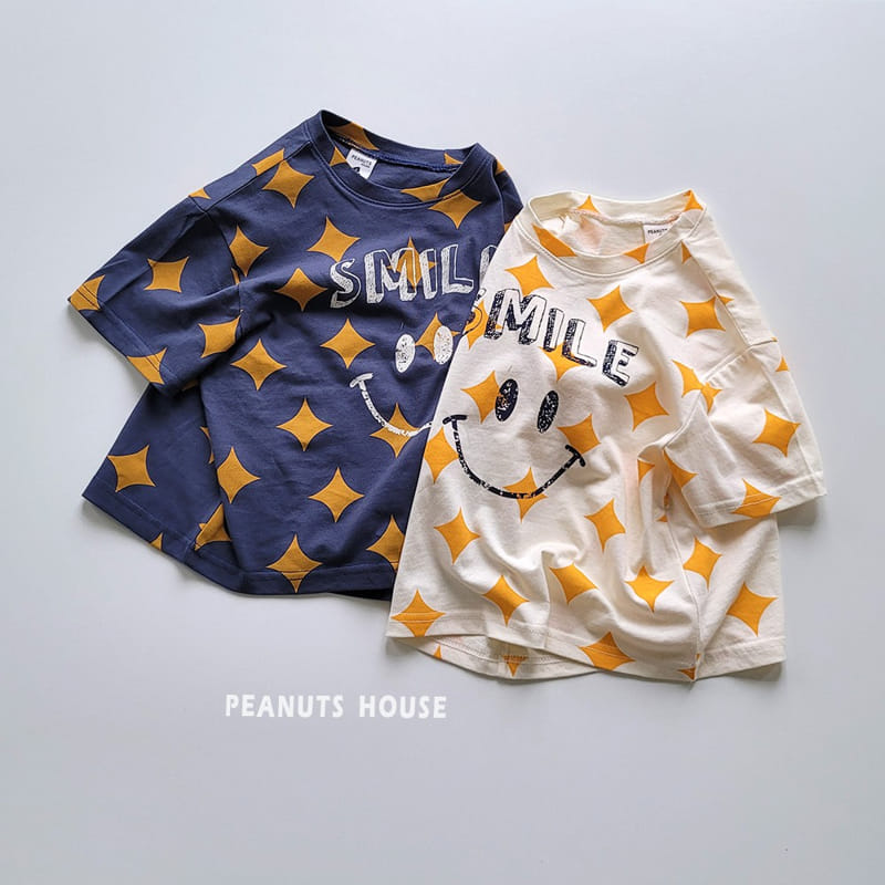 Peanuts - Korean Children Fashion - #minifashionista - Sparkle Tee