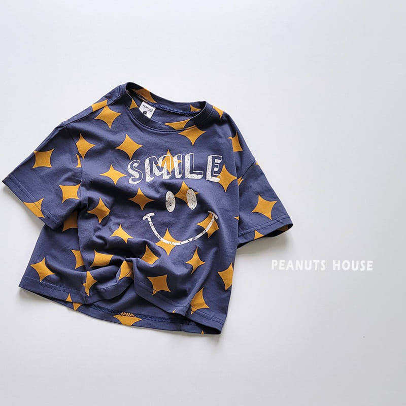 Peanuts - Korean Children Fashion - #prettylittlegirls - Sparkle Tee - 2