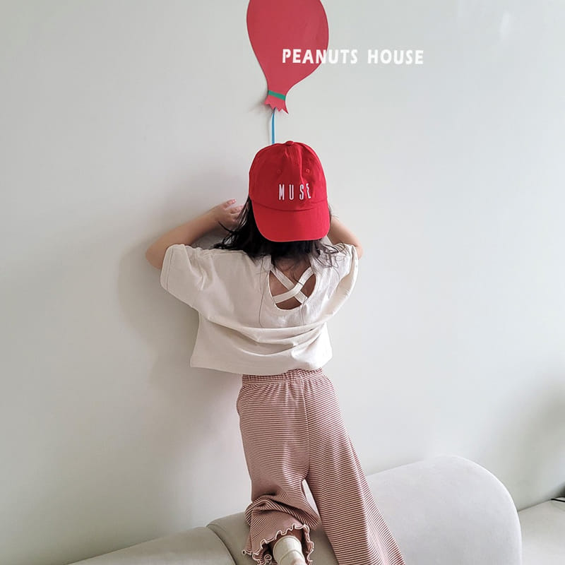 Peanuts - Korean Children Fashion - #stylishchildhood - ST Rib Pants - 5
