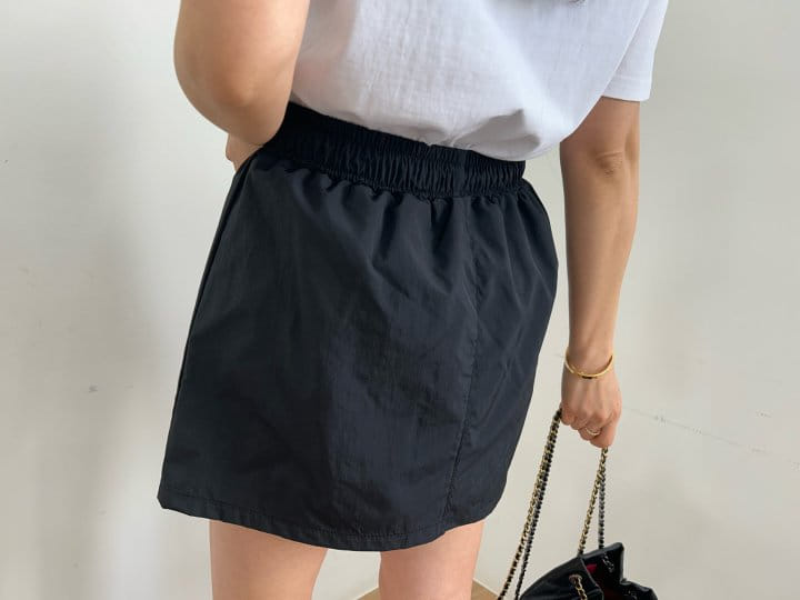 Pearls room - Korean Women Fashion - #momslook - Zipper Blouse  - 10