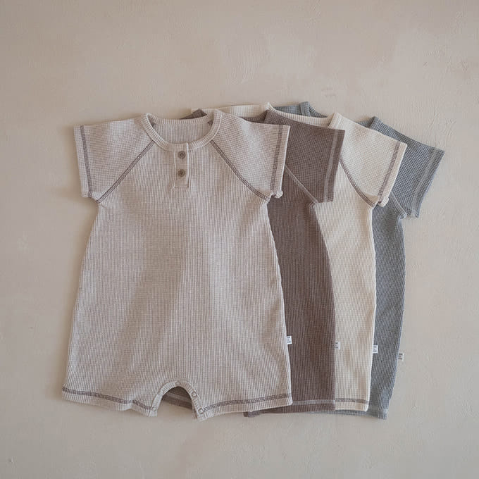Peekaboo - Korean Baby Fashion - #babyclothing - I'm Body Suit