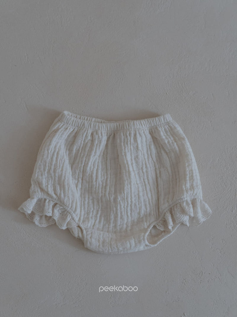 Peekaboo - Korean Baby Fashion - #babyfashion - Masion Baby Top Bottom Set - 5