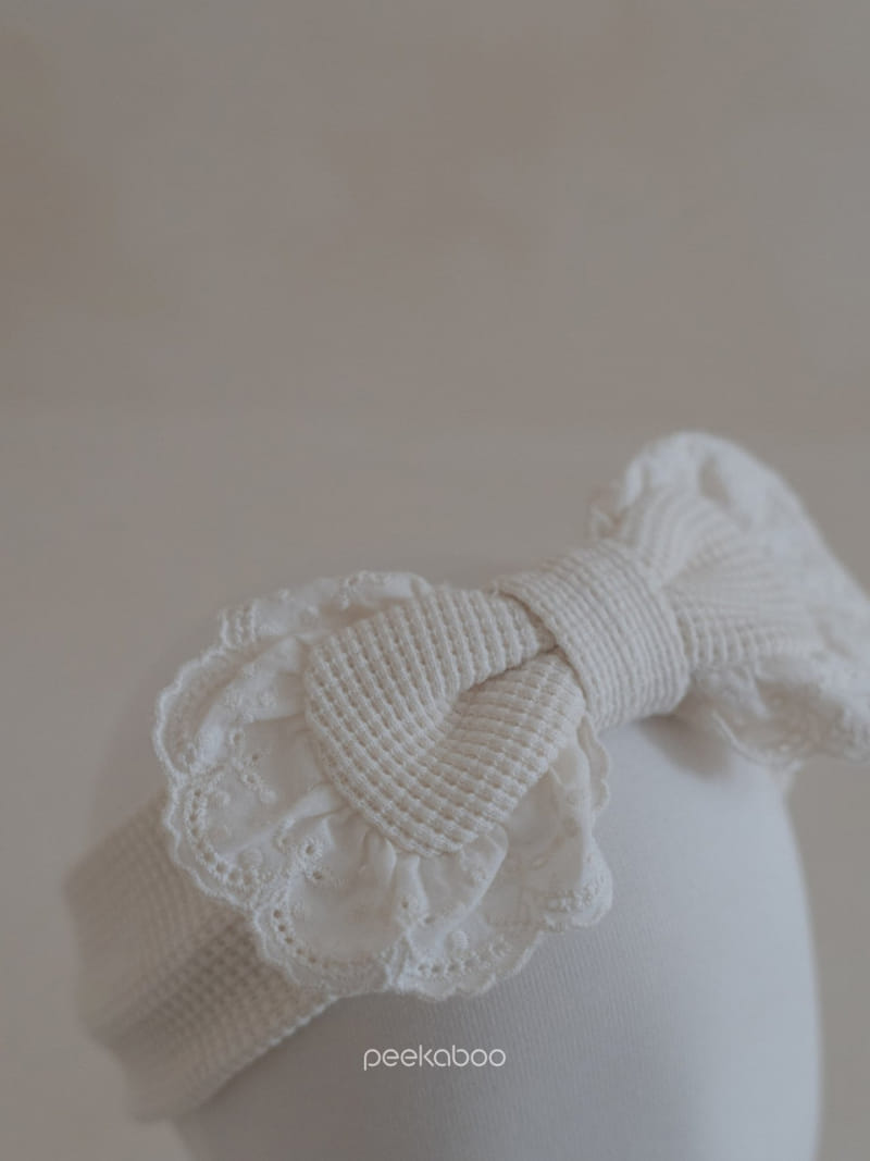 Peekaboo - Korean Baby Fashion - #babyclothing - De L Hair Band - 4