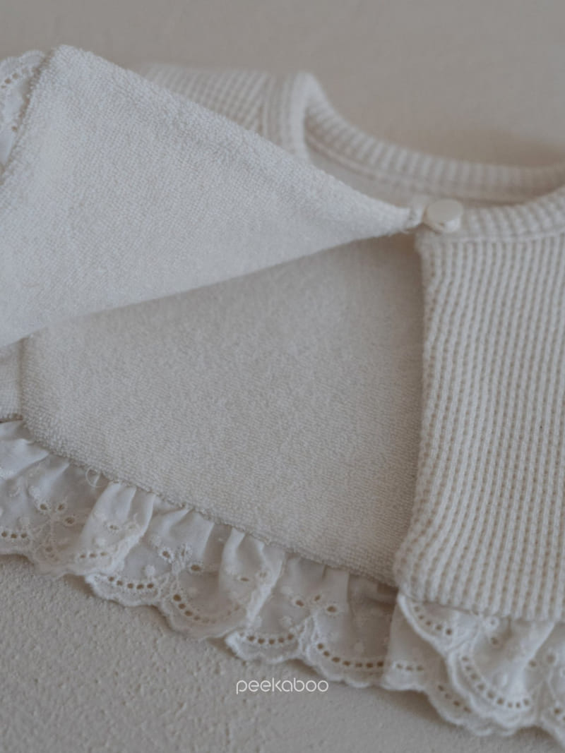 Peekaboo - Korean Baby Fashion - #babyfever - De L Baby Set - 4