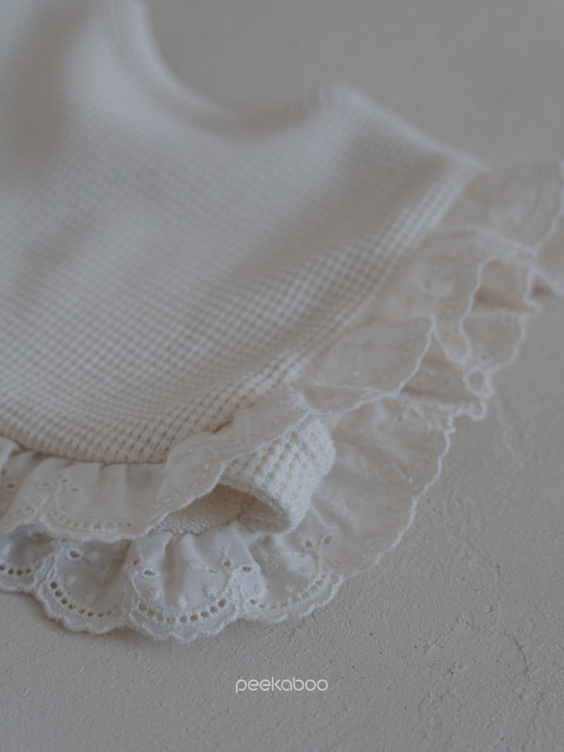 Peekaboo - Korean Baby Fashion - #babyoninstagram - De L Baby Set - 6