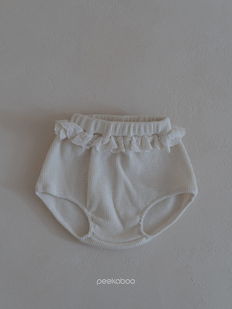 Peekaboo - Korean Baby Fashion - #babyootd - De L Baby Set - 7