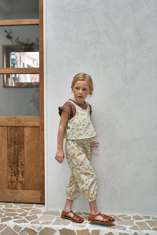 Perrobebe - Korean Children Fashion - #Kfashion4kids - Amelie Pants - 10