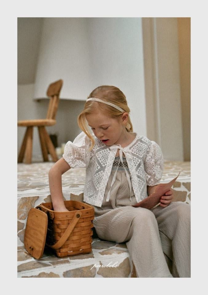 Perrobebe - Korean Children Fashion - #childofig - Linares Cardigan - 7