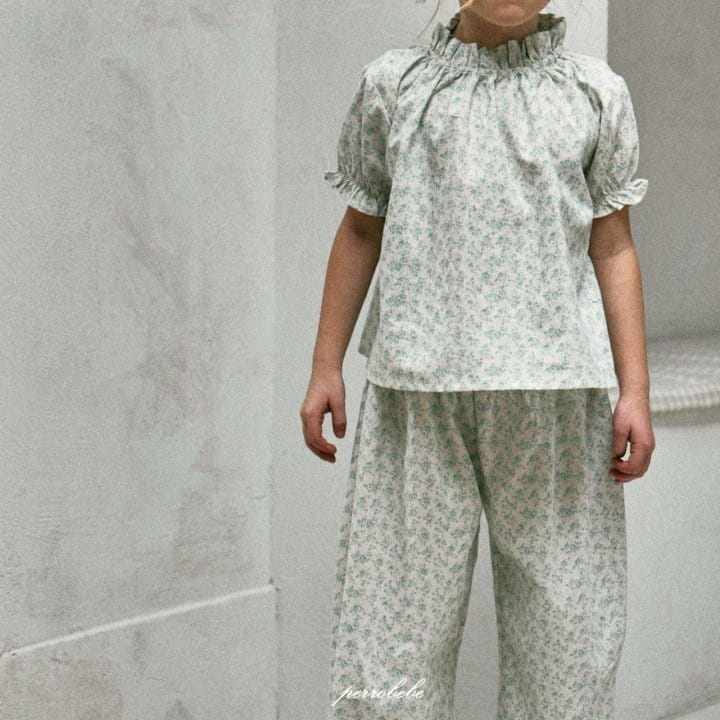 Perrobebe - Korean Children Fashion - #childofig - Elche Top Blouse - 5
