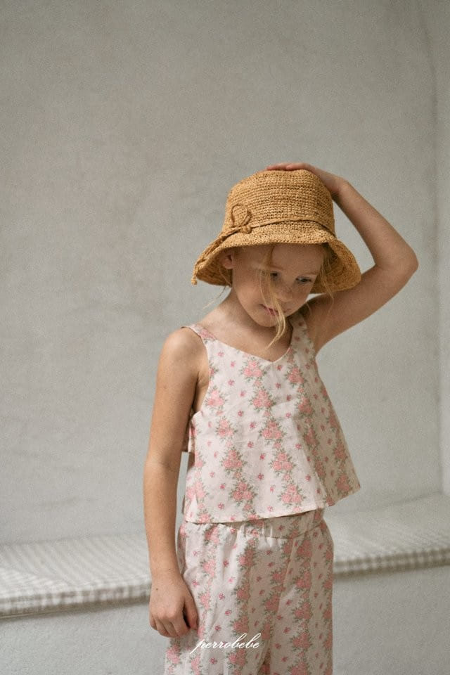 Perrobebe - Korean Children Fashion - #childofig - Amelie Pants - 2