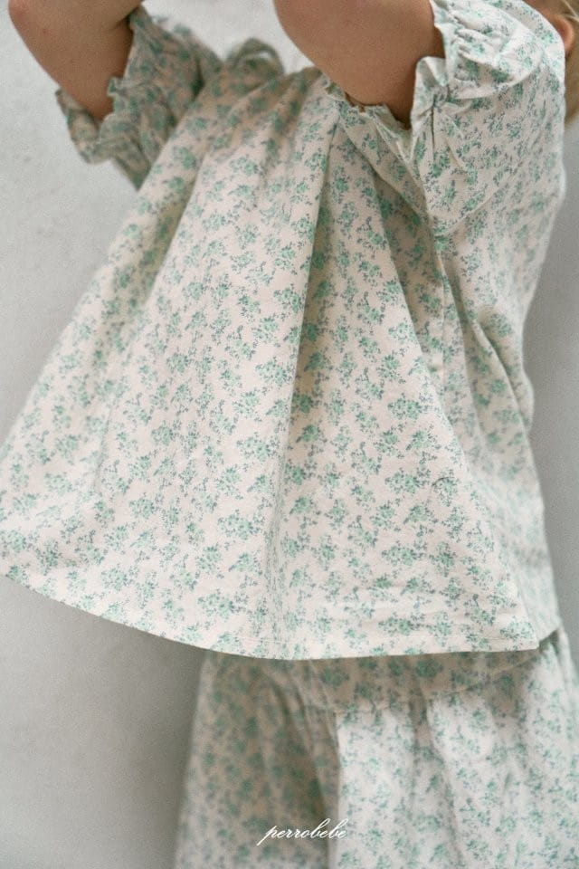 Perrobebe - Korean Children Fashion - #childrensboutique - Elche Top Blouse - 6