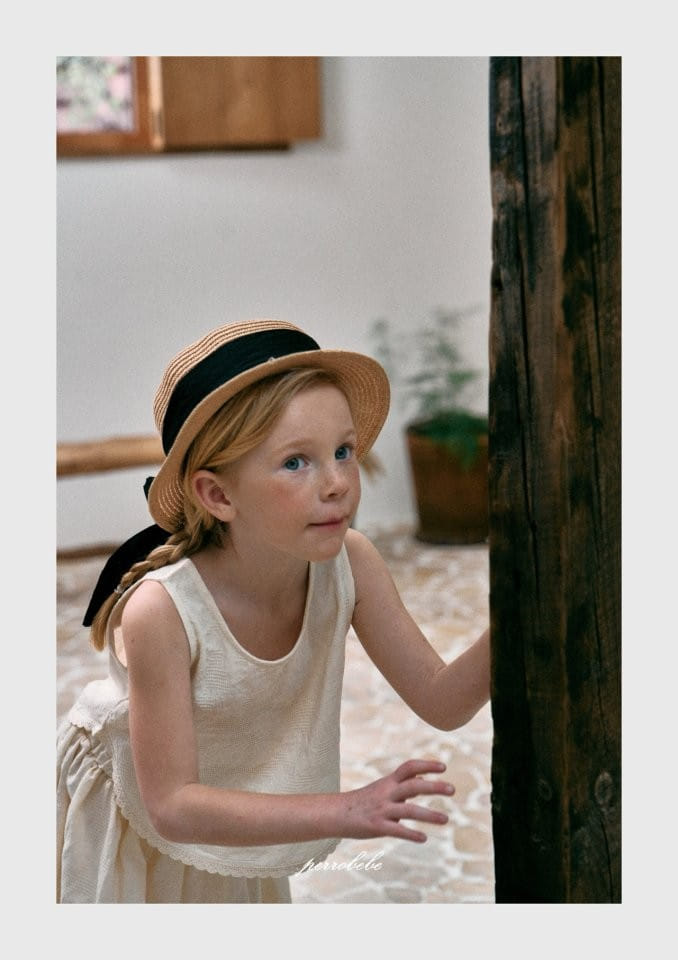 Perrobebe - Korean Children Fashion - #childrensboutique - Rre Top Blouse