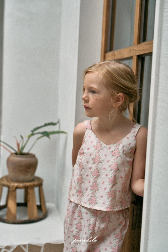 Perrobebe - Korean Children Fashion - #childrensboutique - Amelie Pants - 4