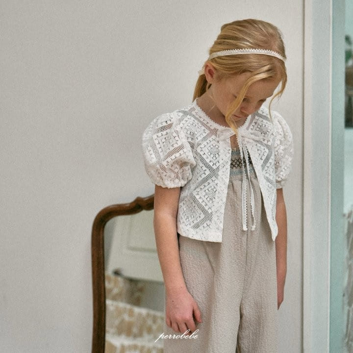 Perrobebe - Korean Children Fashion - #fashionkids - Linares Cardigan - 11