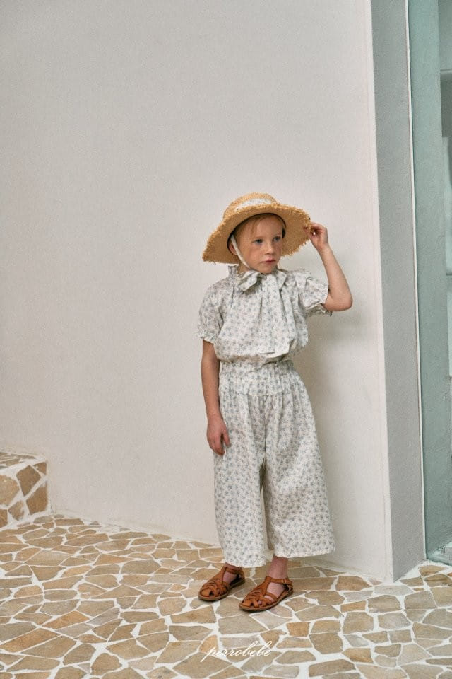 Perrobebe - Korean Children Fashion - #fashionkids - Elche Top Blouse - 9