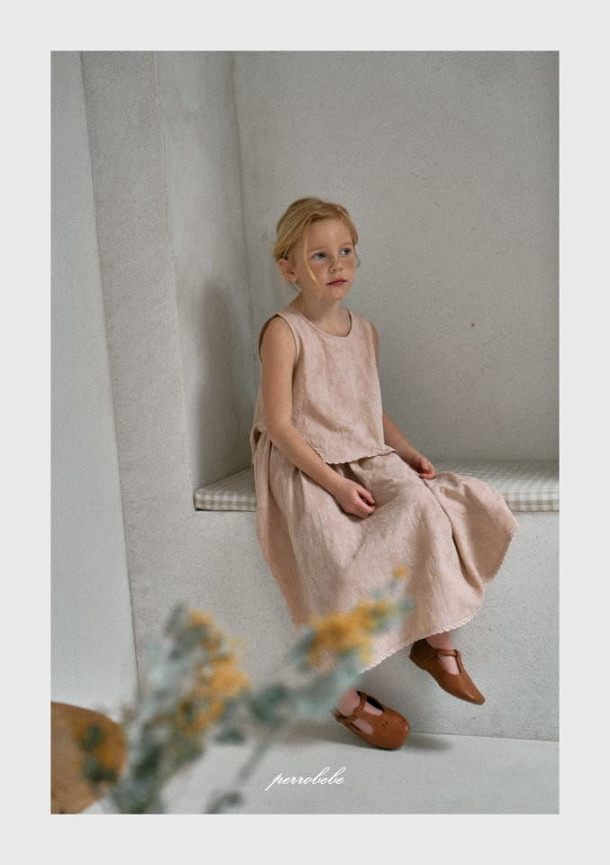Perrobebe - Korean Children Fashion - #magicofchildhood - Rre Top Blouse - 10