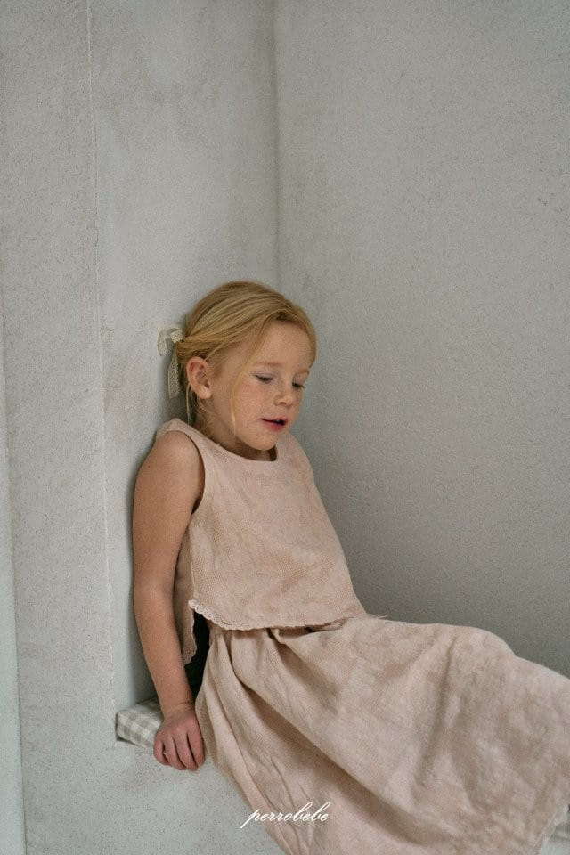 Perrobebe - Korean Children Fashion - #minifashionista - Rre Top Blouse - 11
