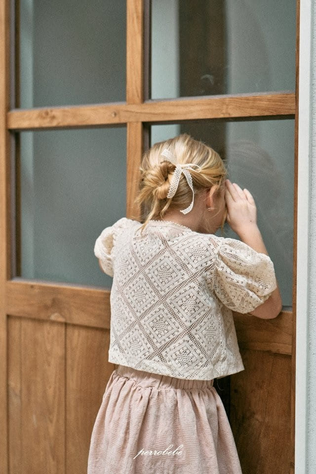 Perrobebe - Korean Children Fashion - #stylishchildhood - Linares Cardigan - 6