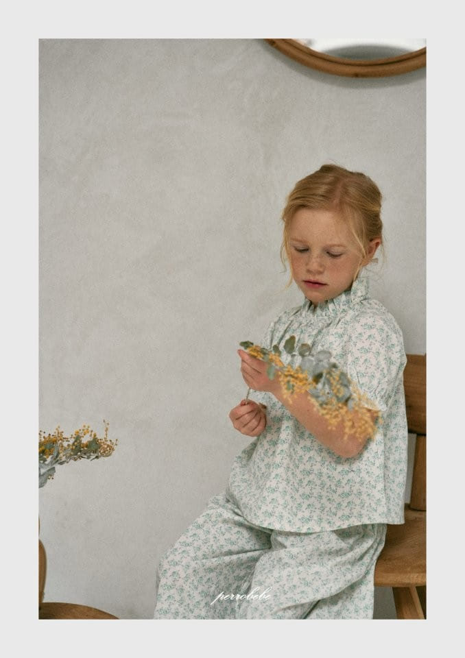 Perrobebe - Korean Children Fashion - #todddlerfashion - Elche Pants