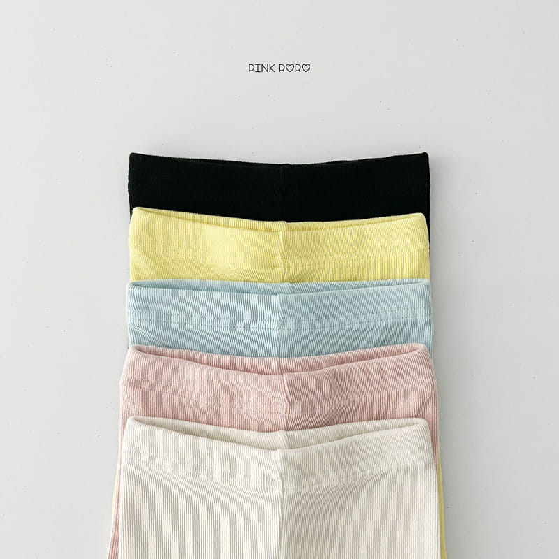 Pinkroro - Korean Children Fashion - #Kfashion4kids - Sugar Bike Leggings - 3