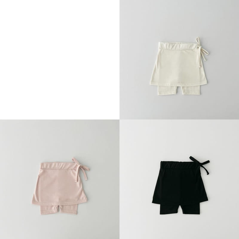 Pinkroro - Korean Children Fashion - #Kfashion4kids - Hug Ribbon Ballet Core - 2