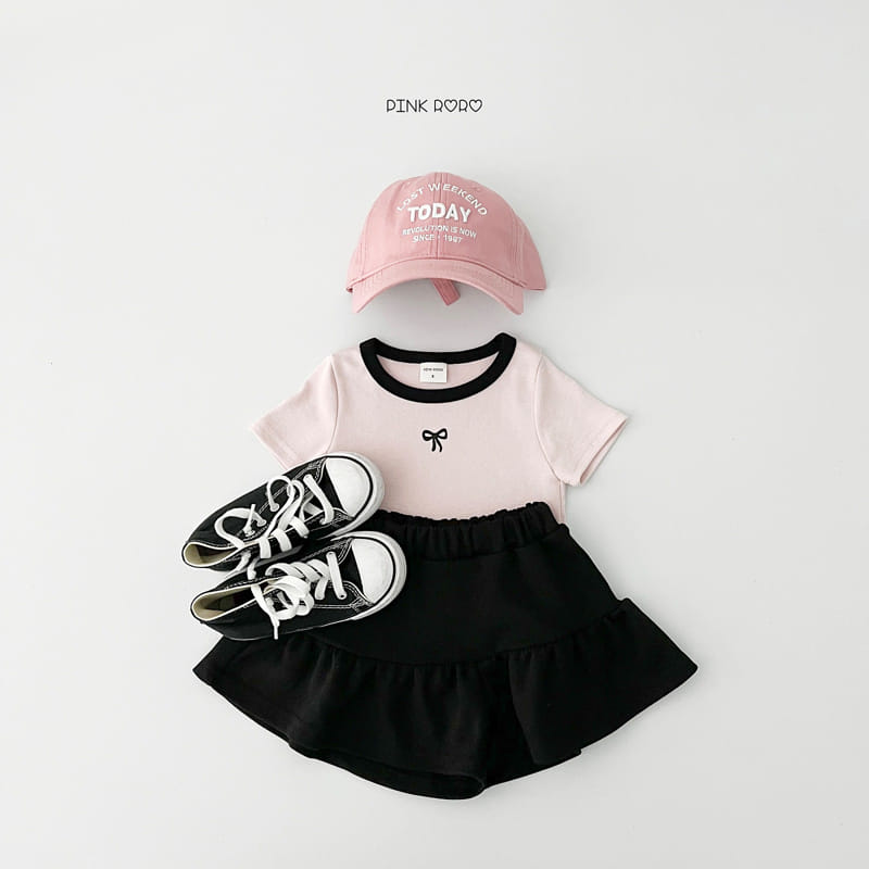 Pinkroro - Korean Children Fashion - #Kfashion4kids - Juju Shirring Pants