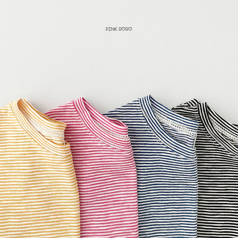 Pinkroro - Korean Children Fashion - #discoveringself - MaldivesCrop Shirt - 5