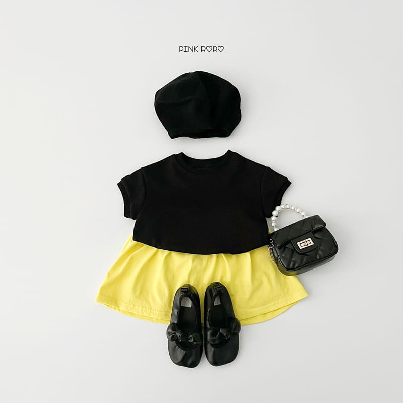 Pinkroro - Korean Children Fashion - #discoveringself - New Crop Sweatshirt