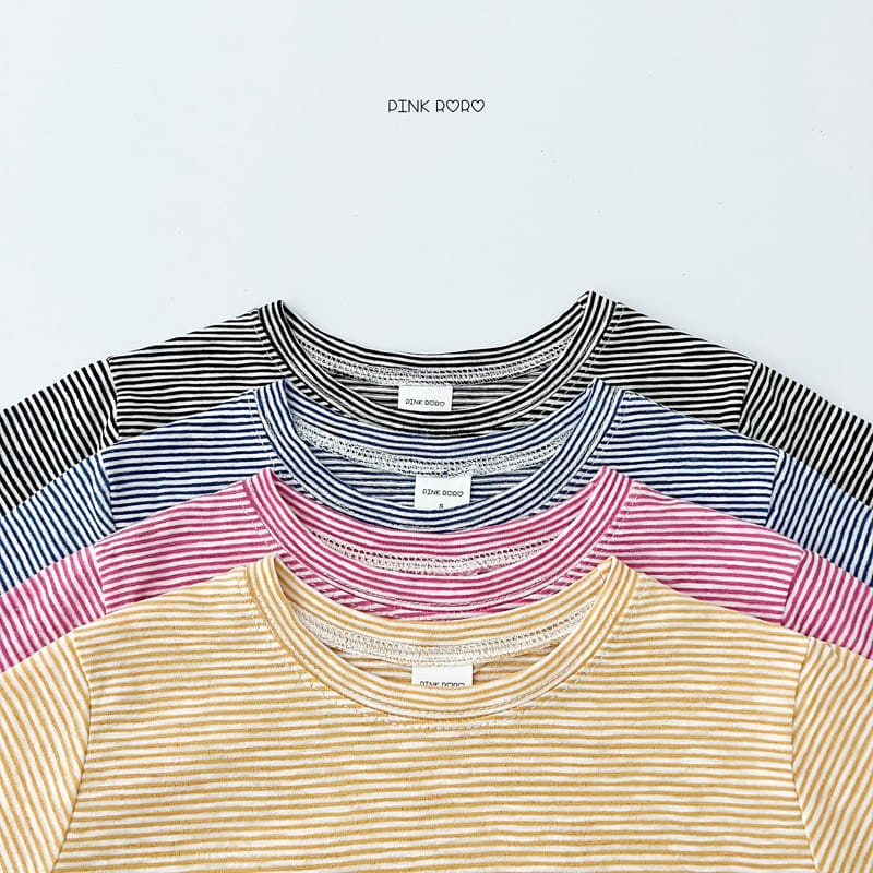 Pinkroro - Korean Children Fashion - #fashionkids - MaldivesCrop Shirt - 6