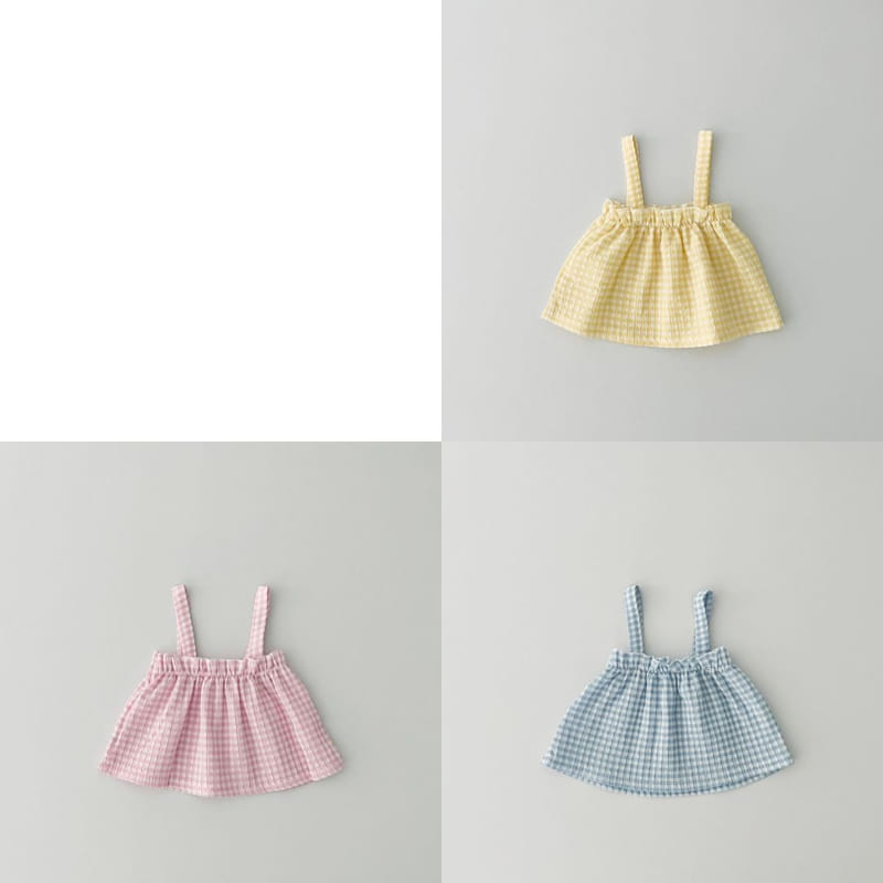 Pinkroro - Korean Children Fashion - #kidsshorts - Bubble Bustier - 8