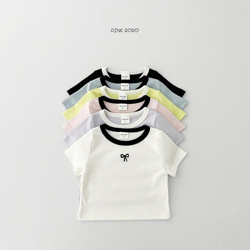 Pinkroro - Korean Children Fashion - #kidsstore - Quins Color Tee - 3
