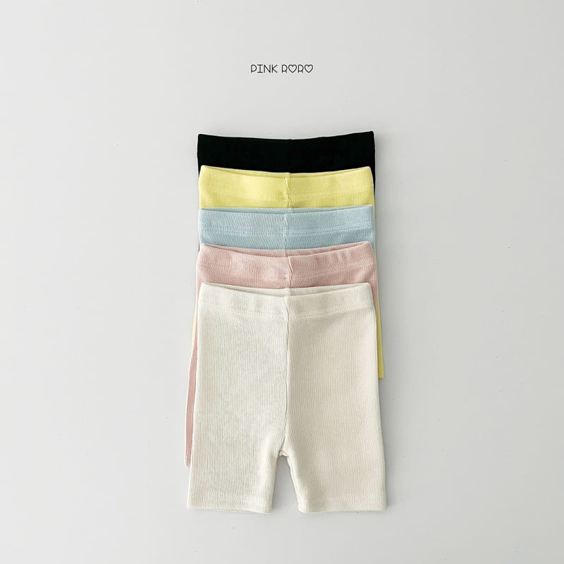 Pinkroro - Korean Children Fashion - #Kfashion4kids - Sugar Bike Leggings - 4