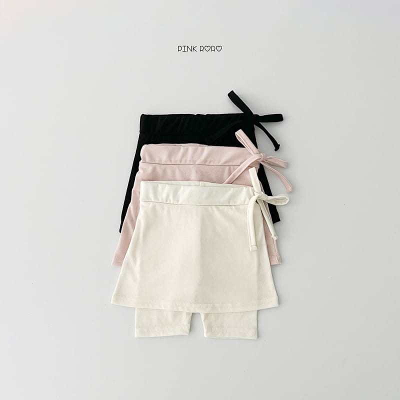Pinkroro - Korean Children Fashion - #littlefashionista - Hug Ribbon Ballet Core - 4