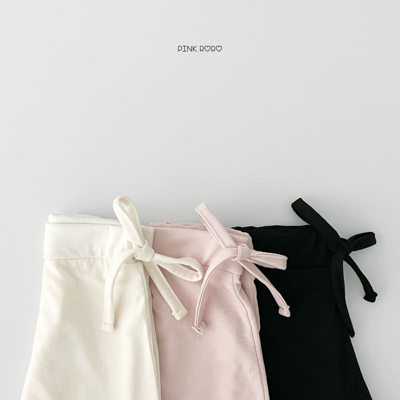 Pinkroro - Korean Children Fashion - #todddlerfashion - Hug Ribbon Ballet Core - 7