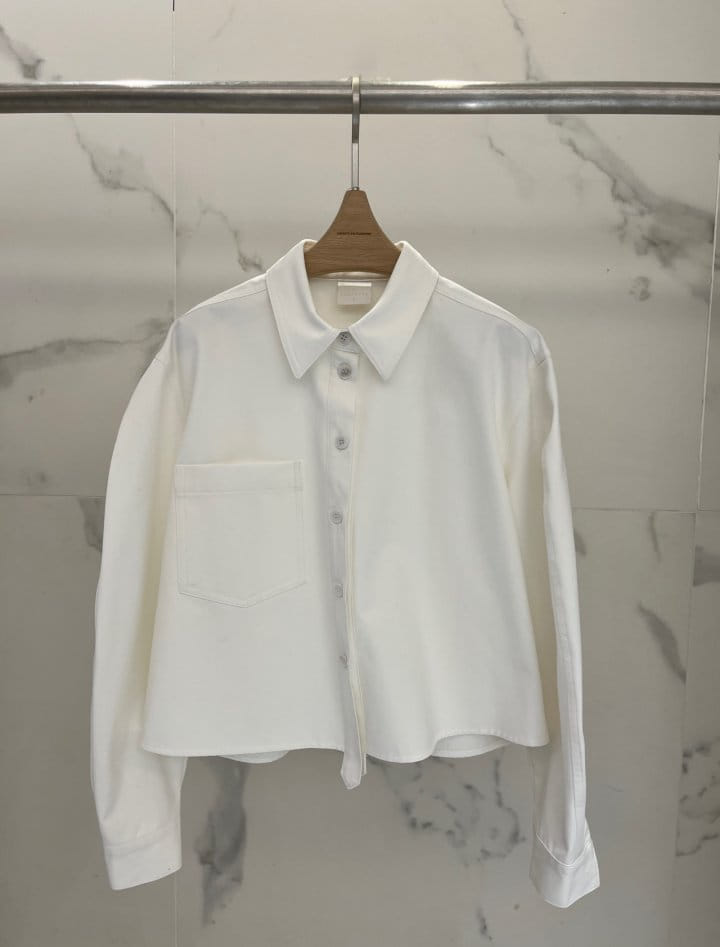 Plushong - Korean Women Fashion - #momslook - Owen Shirt - 10
