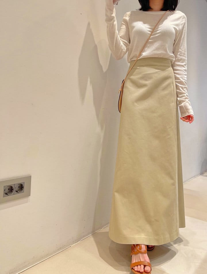 Plushong - Korean Women Fashion - #momslook - Roy Skirt - 11