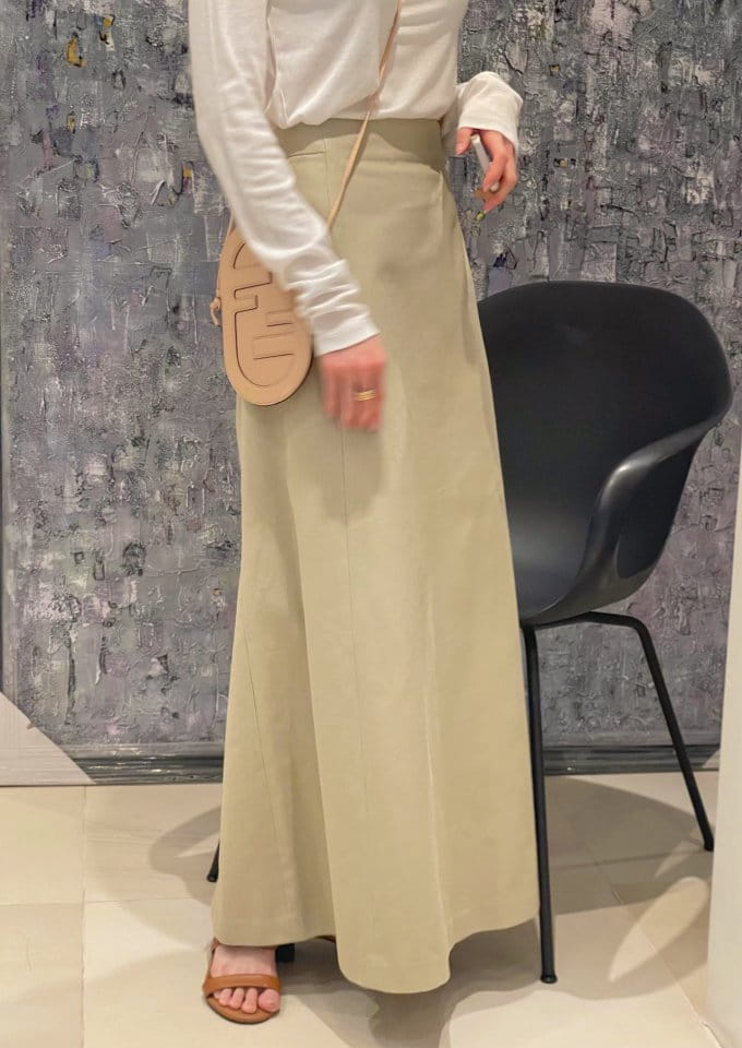 Plushong - Korean Women Fashion - #momslook - Roy Skirt - 7