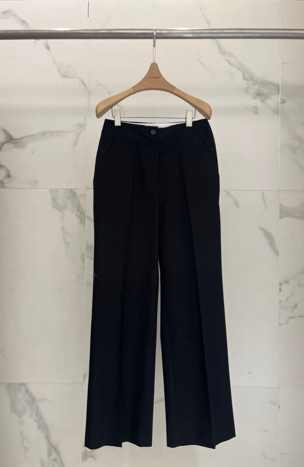 Plushong - Korean Women Fashion - #thelittlethings - Woodi Pants - 4