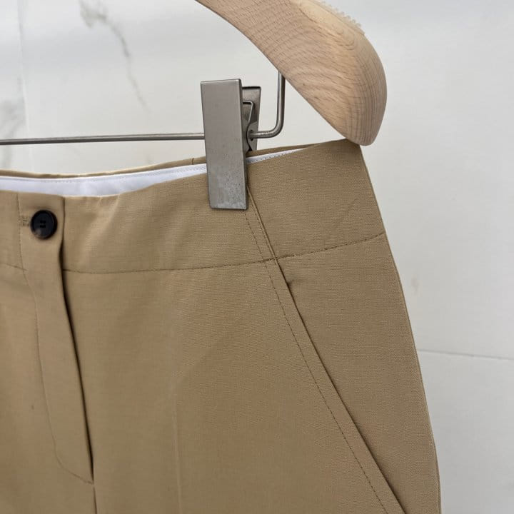 Plushong - Korean Women Fashion - #momslook - Woodi Pants - 6
