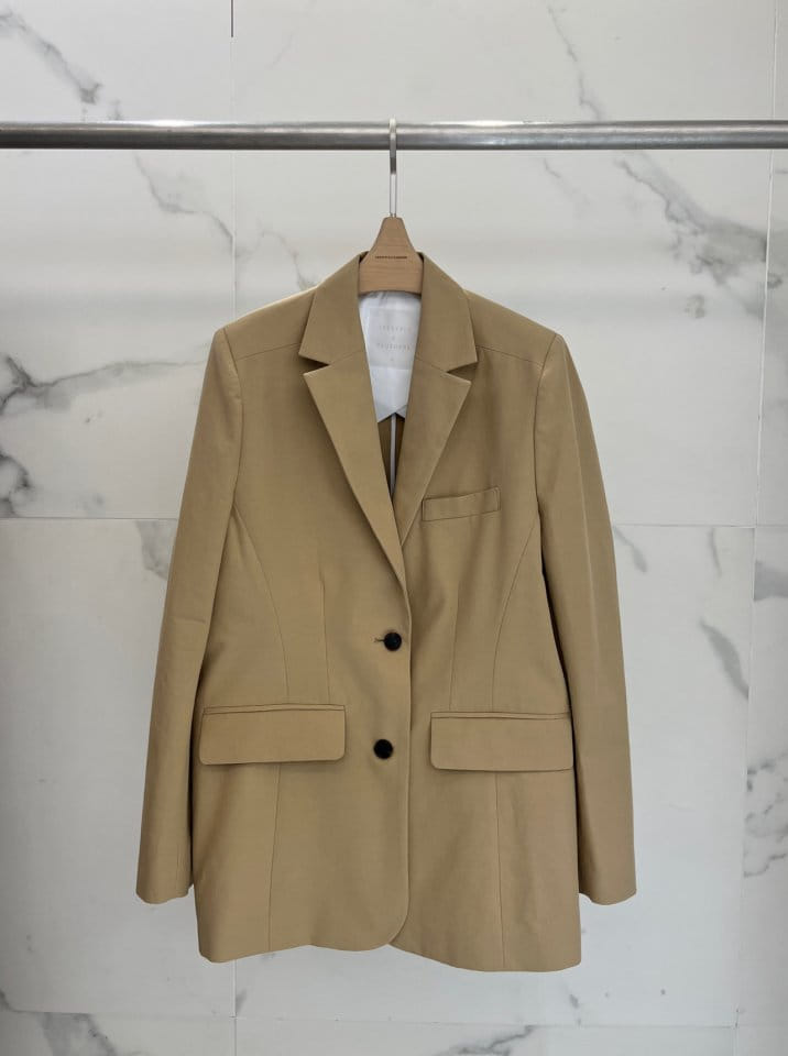 Plushong - Korean Women Fashion - #momslook - Woodi Jacket - 3