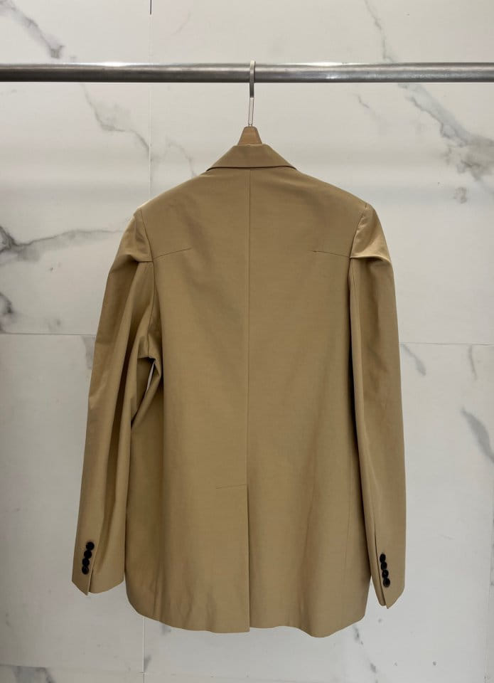 Plushong - Korean Women Fashion - #momslook - Woodi Jacket - 5