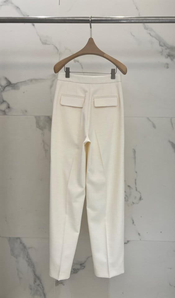 Plushong - Korean Women Fashion - #pursuepretty - Hepburn Pants - 6