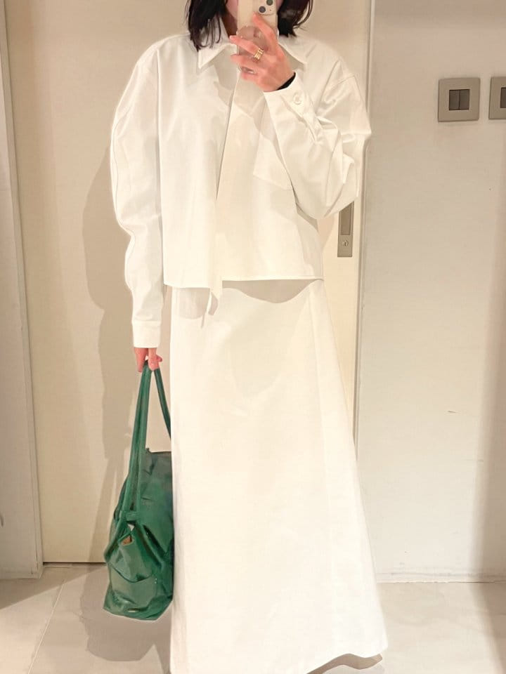 Plushong - Korean Women Fashion - #pursuepretty - Owen Shirt - 2