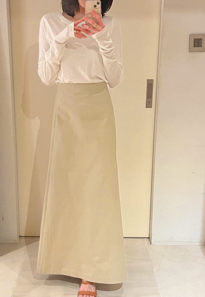 Plushong - Korean Women Fashion - #pursuepretty - Roy Skirt