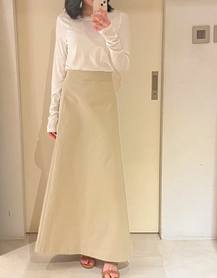 Plushong - Korean Women Fashion - #restrostyle - Roy Skirt - 2