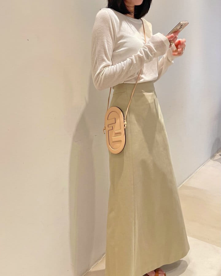 Plushong - Korean Women Fashion - #romanticstyle - Roy Skirt - 3
