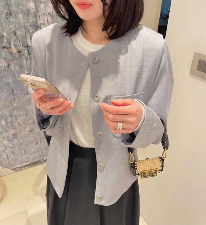 Plushong - Korean Women Fashion - #romanticstyle - TR GC Jacket